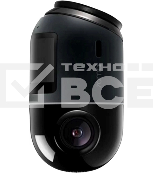 Видеорегистратор 70Mai Dash Cam Omni X200 32G черный 2Mpix 1080x1920 1080p 140гр. GPS внутренняя память:32Gb