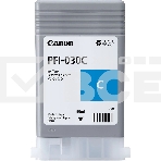 Картридж струйный CANON  Pigment Ink PFI-030 Cyan голубой (55 мл) для Canon imagePROGRAF TM-240, TM-340, фото4