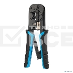 Кримпер PROconnect HT-568R для обжима 8P8C, 6P6C, фото13