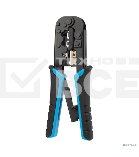 Кримпер PROconnect HT-568R для обжима 8P8C, 6P6C