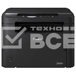 МФУ лазерный Canon i-Sensys MF272dw (5621C013), A4, ч/б, печ. 29 стр/мин., 600 x 2400 dpi (печать) 600x600dpi (скан),  USB, RJ-45, Wi-Fi, Air Print, Mopria, фото4