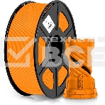 Пластик для принтера 3D Cactus CS-3D-ABS-1KG-ORANGE ABS d1.75мм 1кг 1цв., фото2