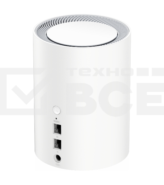 Wi-Fi Mesh-система/ AX3000 Wi-Fi 6 Mesh 2.5G Solution 3-Pack, Dual-Band,  Chipset MT7981BA+MT7976CN+RTL8221B, 802.11ax/ac/a/b/g/n,  2402Mbps at 5GHz + 574Mbps at 2.4GHz,  2.5G WAN+GE LAN, 5 internal antennas,  MU-MIMO, DDNS, Zerotier/Wireguard/OpenVPN/IPS