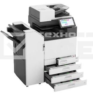 МФУ лазерный Ricoh IM C4510 (419326), A3, Duplex, цветной, печ. до 45 стр/мин., скан. 80 стр/мин., 1200 x 1200 dpi, Ethernet, USB