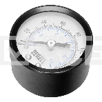 Воздушный манометр Denzel G10, 40 мм, 1/8