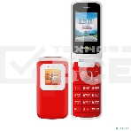 Мобильный телефон TeXet TM-325 гранатовый, фото7