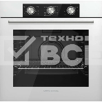 Встраиваемый духовой шкаф Kuppersberg/ 60 см, 80 л, High-Tech, 6 режимов, белый цвет, фото4