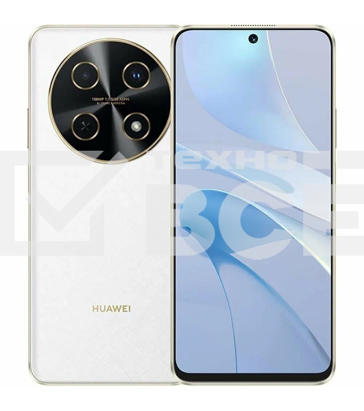 Смартфон Huawei Nova 13i, 8/256Gb, белый