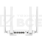 Роутер беспроводной Cudy WR3000E AX3000 10/100/1000BASE-TX белый, фото3