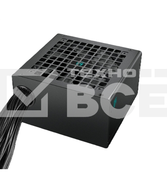Блок питания Deepcool / GamerStorm PN650D, 650Вт, 80 PLUS Gold, 120мм, черный