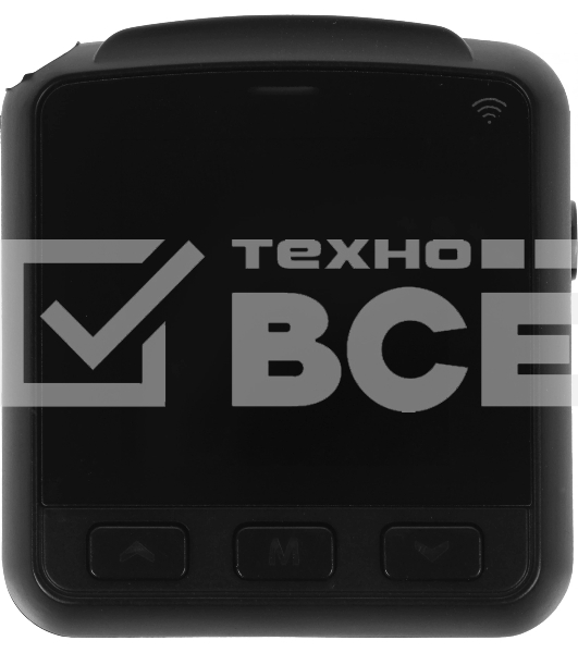 Видеорегистратор Roadgid Mini 3 GPS Wi-Fi черный 2Mpix 1080x1920 1080p 170гр. GPS JIELI5601