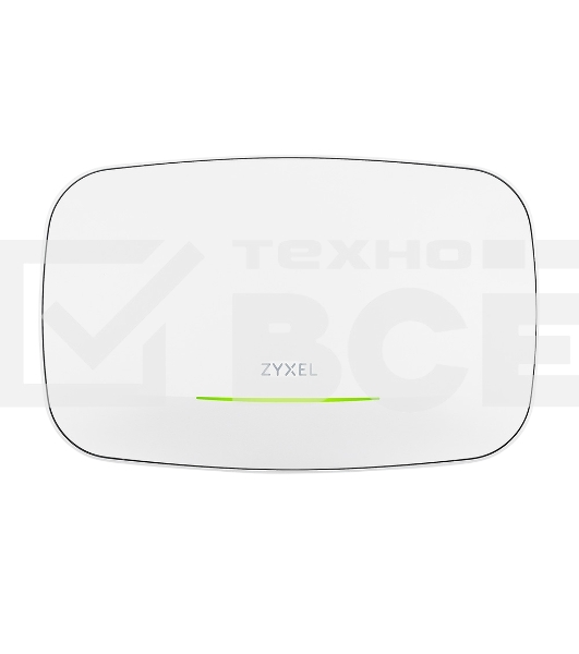 Точка доступа Zyxel NebulaFlex Pro WBE630S, Wi-Fi 7 (BE12300), MU-MIMO 4x4+2x2, смарт-антенна, 2xLAN 2.5GE