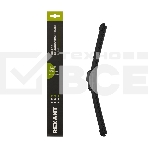 Щетка стеклоочистителя бескаркасная Rexant Optimal, 350 мм, фото 1