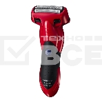 Электробритва сетчатая Panasonic ES-SL41R520 реж.эл.:3 питан.:аккум. красный/черный, фото17