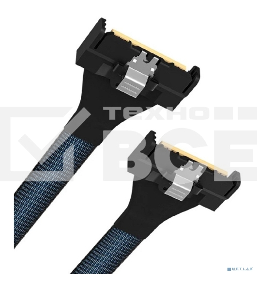 Кабель CH-MCIO-MCIO-L800-P5