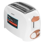 Тостер Centek СТ-1420 белый, 750 Вт, 2 слота, фото10