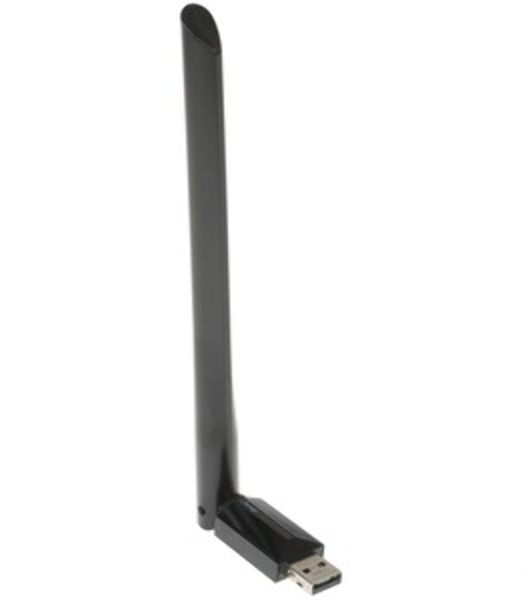 Беспроводный двухдиапазонный USB2.0 адаптер TP-Link Archer T2U Plus, 433 Мбит/с + 200 Мбит/с