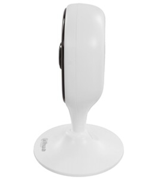 Компактная IP-видеокамера Dahua DH-IPC-C3AP-0280B с Wi-Fi 2.4ГГц 3Мп, 1/3.2” CMOS, объектив 2.8мм, обнаружение людей, ИК 10м, микрофон, динамик