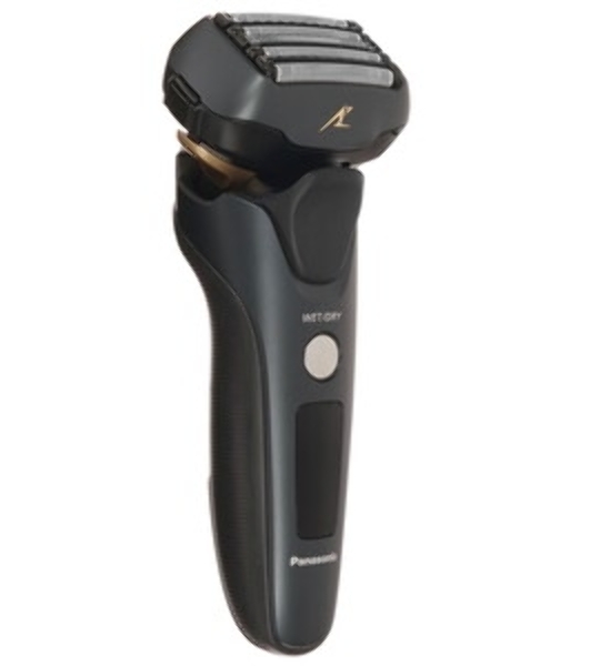 Электробритва сетчатая Panasonic ES-LV97-K820 реж.эл.:5 питан.:аккум. черный