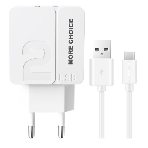 Сетевое зарядное устройство MORE CHOICE (4620202553492) NC67a СЗУ 1Type-C 3.0A PD 20W, черный, фото9
