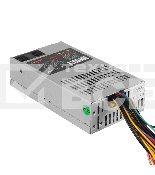 Серверный блок питания  400W Exegate <ServerPRO-1U-F400AS> APFC, унив. для Flex1U, 24pin, 4pin,3xSATA, 2xIDE