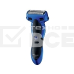 Бритва сетчатая Panasonic ES-SL41A520 реж.эл.:1 питан.:аккум. синий/черный, фото11