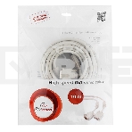 Кабель DVI-D dual link Gembird/Cablexpert CC-DVI2-10M, 25M/25M, 10м, экран, феррит.кольца, пакет, фото5