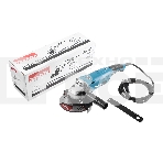 Углошлифовальная машина Makita GA6021C 1450Вт 9000об/мин рез.шпин.:M14 d=150мм, фото13