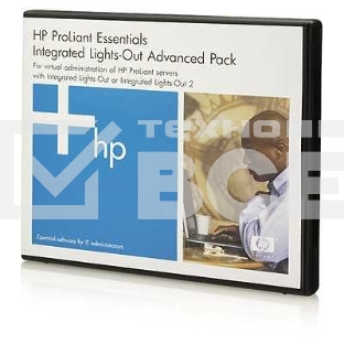 HPE iLO Advanced, 1 Server License, including 3yr 24x7 TS and Updates
