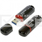 Флешка USB ADATA UV150 (AUV150-64G-RBK), 64Gb, USB 3.0, R/W 100/40, черный, фото5