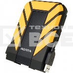 Внешний жесткий диск AData USB 3.0 2Tb AHD710-2TU3-CYL DashDrive Durable 2.5