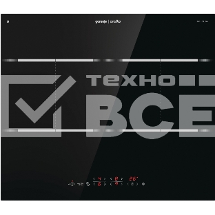 Индукционная варочная поверхность Gorenje IT646ORAB черный