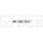 Многопортовый адаптер Apple USB-C Digital AV Multiport Adapter, фото2