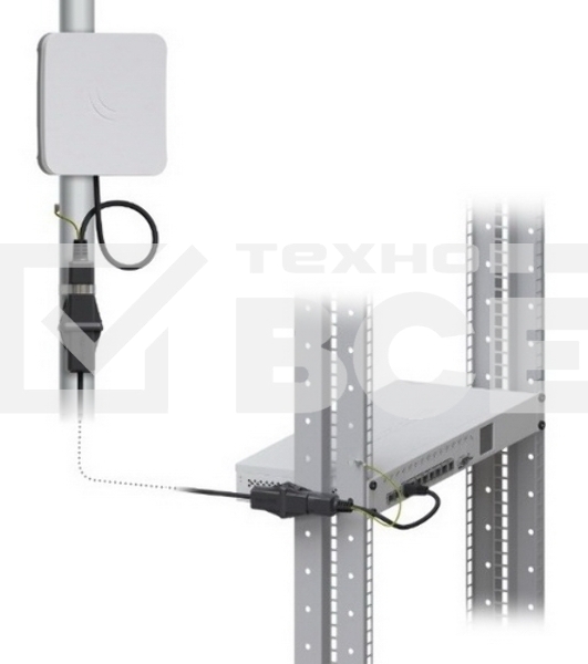 Грозозащита RBGESP MIKROTIK