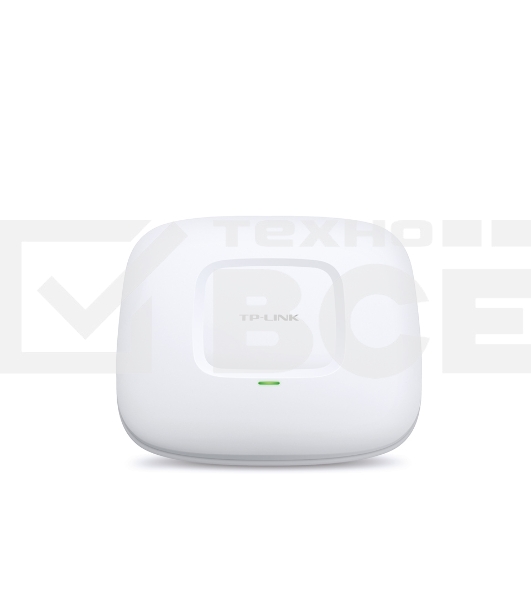 Беспроводная потолочная точка доступа серии N TP-LINK SMB EAP115 скорость до 300 Мбит/с
