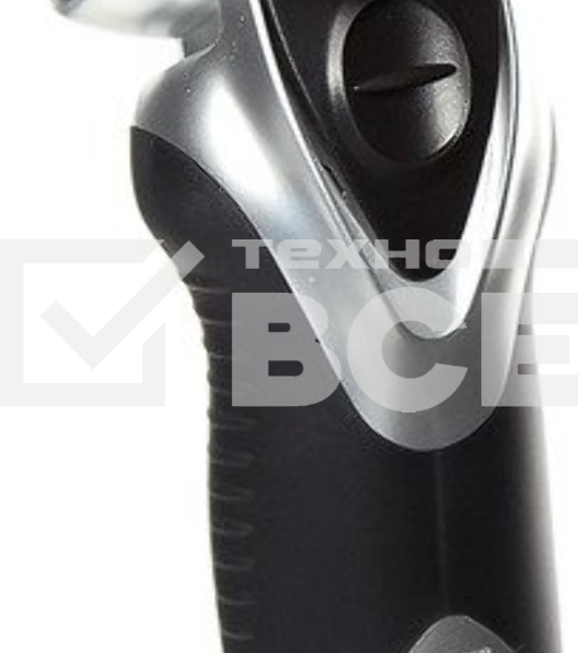 Бритва сетчатая Panasonic ES-RW30S реж.эл.:2 питан.:аккум. серебристый