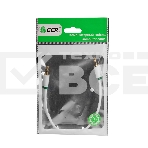 Кабель Greenconnect аудио 3.0m jack 3,5mm/jack 3,5mm белый, зеленая окантовка, ультрагибкий, 28 AWG, M/M, Premium GCR-AVC1662-3.0m, экран, стерео Кабель Greenconnect аудио 3.0m jack 3,5mm/jack 3,5mm белый, зеленая окантовка, ультрагибкий, 28 AWG, M/M, Pre, фото4