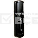 Флеш диск Transcend 8Gb Jetflash 350 TS8GJF350 USB2.0 черный, фото3