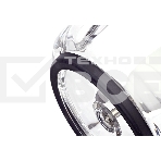 Измельчитель Centek CT-1395 Сталь <600Вт> 2 скорости, стеклянная чаша 2,0л, разборные ножи, 4 лезвия, фото3