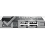 Сетевой коммутатор TP-Link SMB TL-SG1016DE 16-Port Gigabit Easy Smart Switch, 16 10/100/100Mbps RJ45 ports, MTU/Port/Tag-based VLAN, QoS, IGMP Snooping, фото6
