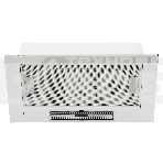 Вытяжка Krona Kamilla slim 600 inox (2 мотора), фото5
