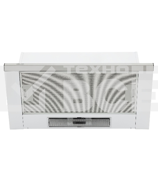 Вытяжка Krona Kamilla slim 600 inox (2 мотора)