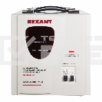 Стабилизатор напряжения АСН-12 000/1-Ц  Rexant, фото2