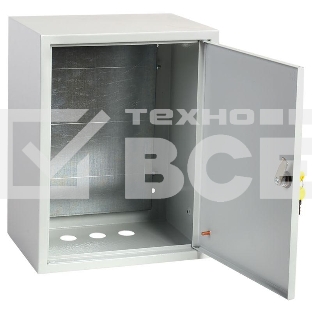 Корпус металлический ЩМП-1-1 395х310х150мм УХЛ3 IP31 GENERICA IEK YKM41-01-31-G
