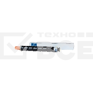 Картридж лазерный NVP совместимый NV-C-EXV34/GPR-36/NPG-52 Yellow для Canon iR ADV C2020/2030/2220 (19000k)