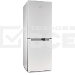 Холодильник Indesit DS 4160 W белый двухкамерный 182/87л морозилка снизу, фото 1