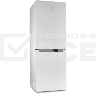 Холодильник Indesit DS 4160 W белый двухкамерный 182/87л морозилка снизу