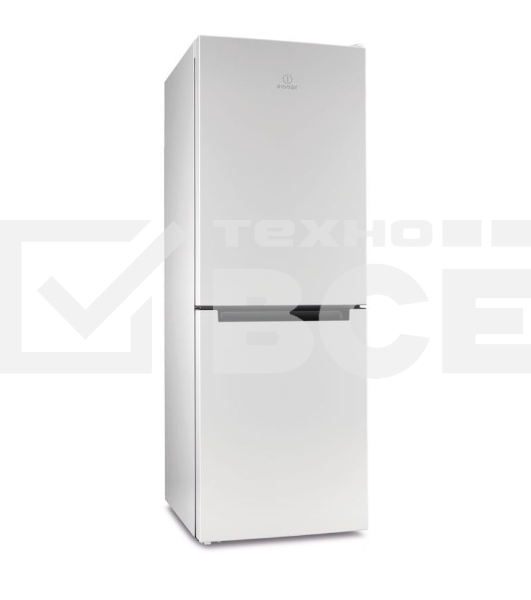 Холодильник Indesit DS 4160 W белый двухкамерный 182/87л морозилка снизу