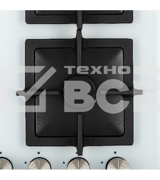 Варочная панель газовая Krona CALORE 60 WH