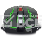 Мышь беспроводная SVEN RX-G930W черный, 2400 dpi, радиоканал, USB, кнопки - 6, фото25